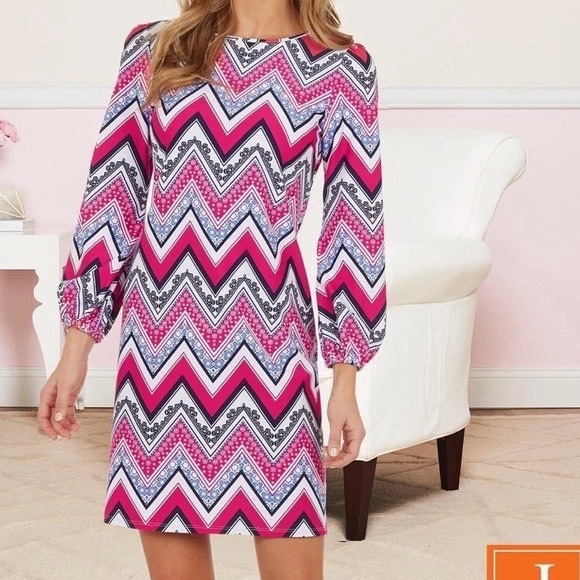 Jude Connally Darbie Dress - Picture 6 of 7